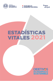 Estadística Vitales 2021